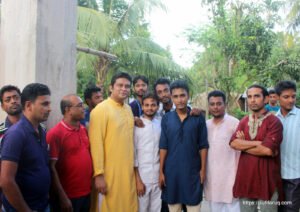 অন্নপূর্ণায় সামাজিক গণমাধ্যম প্রচার কর্মীদের মিলন মেলা ২৭ ০৬ ২০১৭ 343 অন্নপূর্ণায় সামাজিক গণমাধ্যম প্রচার কর্মীদের মিলনমেলা। অন্নপূর্ণা, বাঁশগ্রাম গ্রাম, বাগুলাট ইউনিয়ন, কুমারখালী উপজেলা।