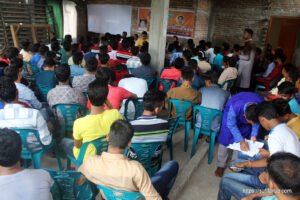 অন্নপূর্ণায় সামাজিক গণমাধ্যম প্রচার কর্মীদের মিলন মেলা, ২৭-০৬-২০১৭