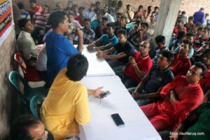 অন্নপূর্ণায় সামাজিক গণমাধ্যম প্রচার কর্মীদের মিলন মেলা, ২৭-০৬-২০১৭