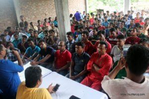 অন্নপূর্ণায় সামাজিক গণমাধ্যম প্রচার কর্মীদের মিলন মেলা, ২৭-০৬-২০১৭