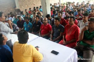 অন্নপূর্ণায় সামাজিক গণমাধ্যম প্রচার কর্মীদের মিলন মেলা, ২৭-০৬-২০১৭