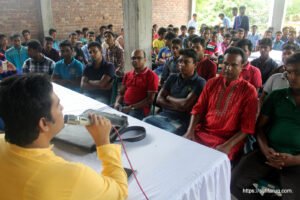 অন্নপূর্ণায় সামাজিক গণমাধ্যম প্রচার কর্মীদের মিলন মেলা, ২৭-০৬-২০১৭ (1)