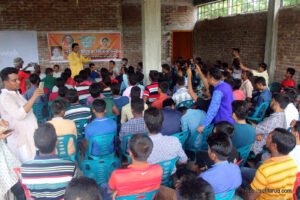 অন্নপূর্ণায় সামাজিক গণমাধ্যম প্রচার কর্মীদের মিলন মেলা, ২৭-০৬-২০১৭