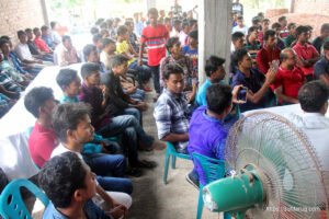 অন্নপূর্ণায় সামাজিক গণমাধ্যম প্রচার কর্মীদের মিলন মেলা, ২৭-০৬-২০১৭ (1)