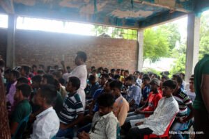 অন্নপূর্ণায় সামাজিক গণমাধ্যম প্রচার কর্মীদের মিলন মেলা, ২৭-০৬-২০১৭