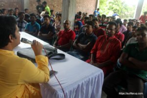 অন্নপূর্ণায় সামাজিক গণমাধ্যম প্রচার কর্মীদের মিলন মেলা, ২৭-০৬-২০১৭ (1)