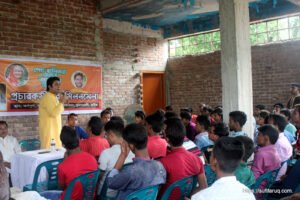 অন্নপূর্ণায় সামাজিক গণমাধ্যম প্রচার কর্মীদের মিলন মেলা, ২৭-০৬-২০১৭