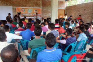 অন্নপূর্ণায় সামাজিক গণমাধ্যম প্রচার কর্মীদের মিলন মেলা, ২৭-০৬-২০১৭ (1)