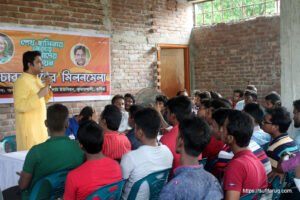 অন্নপূর্ণায় সামাজিক গণমাধ্যম প্রচার কর্মীদের মিলন মেলা, ২৭-০৬-২০১৭