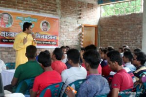 অন্নপূর্ণায় সামাজিক গণমাধ্যম প্রচার কর্মীদের মিলন মেলা, ২৭-০৬-২০১৭