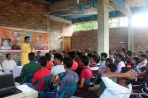 অন্নপূর্ণায় সামাজিক গণমাধ্যম প্রচার কর্মীদের মিলন মেলা, ২৭-০৬-২০১৭