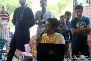 অন্নপূর্ণায় সামাজিক গণমাধ্যম প্রচার কর্মীদের মিলন মেলা, ২৭-০৬-২০১৭