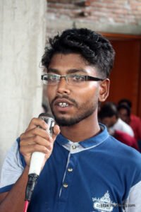 অন্নপূর্ণায় সামাজিক গণমাধ্যম প্রচার কর্মীদের মিলন মেলায় কর্মীদের বক্তৃতা, ২৭-০৬-২০১৭