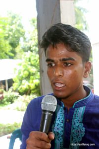 অন্নপূর্ণায় সামাজিক গণমাধ্যম প্রচার কর্মীদের মিলন মেলা, ২৭-০৬-২০১৭