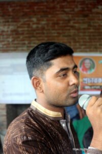 অন্নপূর্ণায় সামাজিক গণমাধ্যম প্রচার কর্মীদের মিলন মেলায় কর্মীদের বক্তৃতা, ২৭-০৬-২০১৭