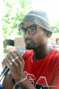 অন্নপূর্ণায় সামাজিক গণমাধ্যম প্রচার কর্মীদের মিলন মেলায় কর্মীদের বক্তৃতা ২৭ ০৬ ২০১৭ 119 অন্নপূর্ণায় সামাজিক গণমাধ্যম প্রচার কর্মীদের মিলনমেলা। অন্নপূর্ণা, বাঁশগ্রাম গ্রাম, বাগুলাট ইউনিয়ন, কুমারখালী উপজেলা।