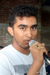 অন্নপূর্ণায় সামাজিক গণমাধ্যম প্রচার কর্মীদের মিলন মেলায় কর্মীদের বক্তৃতা, ২৭-০৬-২০১৭