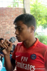 অন্নপূর্ণায় সামাজিক গণমাধ্যম প্রচার কর্মীদের মিলন মেলা, ২৭-০৬-২০১৭