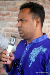 অন্নপূর্ণায় সামাজিক গণমাধ্যম প্রচার কর্মীদের মিলন মেলায় কর্মীদের বক্তৃতা, ২৭-০৬-২০১৭