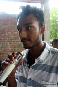 অন্নপূর্ণায় সামাজিক গণমাধ্যম প্রচার কর্মীদের মিলন মেলায় কর্মীদের বক্তৃতা, ২৭-০৬-২০১৭