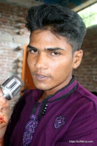 অন্নপূর্ণায় সামাজিক গণমাধ্যম প্রচার কর্মীদের মিলন মেলায় কর্মীদের বক্তৃতা, ২৭-০৬-২০১৭