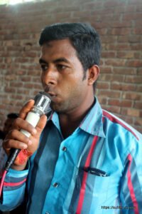 অন্নপূর্ণায় সামাজিক গণমাধ্যম প্রচার কর্মীদের মিলন মেলায় কর্মীদের বক্তৃতা, ২৭-০৬-২০১৭