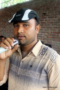 অন্নপূর্ণায় সামাজিক গণমাধ্যম প্রচার কর্মীদের মিলন মেলায় কর্মীদের বক্তৃতা, ২৭-০৬-২০১৭