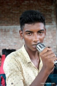 অন্নপূর্ণায় সামাজিক গণমাধ্যম প্রচার কর্মীদের মিলন মেলায় কর্মীদের বক্তৃতা, ২৭-০৬-২০১৭