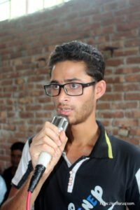 অন্নপূর্ণায় সামাজিক গণমাধ্যম প্রচার কর্মীদের মিলন মেলায় কর্মীদের বক্তৃতা, ২৭-০৬-২০১৭