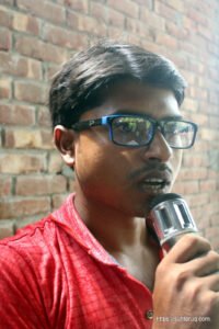 অন্নপূর্ণায় সামাজিক গণমাধ্যম প্রচার কর্মীদের মিলন মেলায় কর্মীদের বক্তৃতা, ২৭-০৬-২০১৭