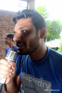 অন্নপূর্ণায় সামাজিক গণমাধ্যম প্রচার কর্মীদের মিলন মেলায় কর্মীদের বক্তৃতা, ২৭-০৬-২০১৭