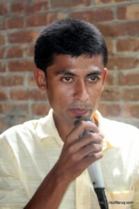 অন্নপূর্ণায় সামাজিক গণমাধ্যম প্রচার কর্মীদের মিলন মেলায় কর্মীদের বক্তৃতা, ২৭-০৬-২০১৭