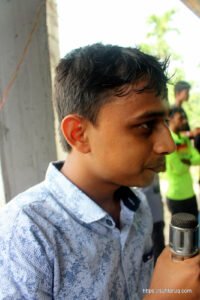 অন্নপূর্ণায় সামাজিক গণমাধ্যম প্রচার কর্মীদের মিলন মেলায় কর্মীদের বক্তৃতা, ২৭-০৬-২০১৭