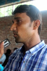 অন্নপূর্ণায় সামাজিক গণমাধ্যম প্রচার কর্মীদের মিলন মেলায় কর্মীদের বক্তৃতা, ২৭-০৬-২০১৭