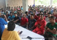 Online campaign team of Awami League of Kumarkhali Khoksa Kushtia 4 Training 28.06.2017 41 শেখ হাসিনার নেতৃত্বে আমাদের উন্নয়ন শির্ষক- সামাজিক যোগাযোগ মাধ্যম প্রচার কর্মীদের মিলনমেলা
