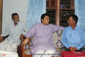 Public Interaction Communication after Eid Ul Fitr 2017 29.06.2017 89 কুমারখালী উপজেলার, শিলাইদহ ইউনিয়নের কল্যাণপুরে গণসংযোগ