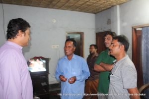 Public Interaction Communication after Eid Ul Fitr 2017 29.06.2017 93 কুমারখালী উপজেলার, শিলাইদহ ইউনিয়নের কল্যাণপুরে গণসংযোগ