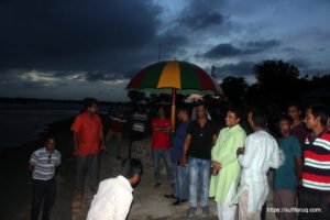 সুফি ফারুক ইকো পার্কে সিসি ক্যামেরা লাগিয়ে দেবার আশ্বাস