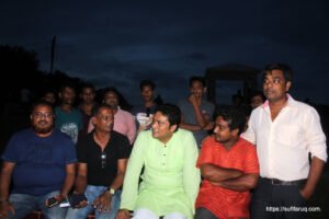 সুফি ফারুক ইকো পার্কে সিসি ক্যামেরা লাগিয়ে দেবার আশ্বাস