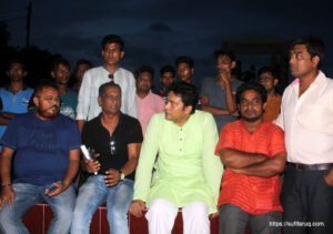 সুফি ফারুক ইকো পার্কে সিসি ক্যামেরা লাগিয়ে দেবার আশ্বাস