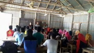 কুমারখালী উপজেলার জগন্নাথপুর ইউনিয়নের রাগিব হাসান টেকনিক্যাল বিজনেস ম্যানেজমেন্ট কলেজে পেশা পরামর্শ সভার আলোচনা ও রেজিস্ট্রেশন।