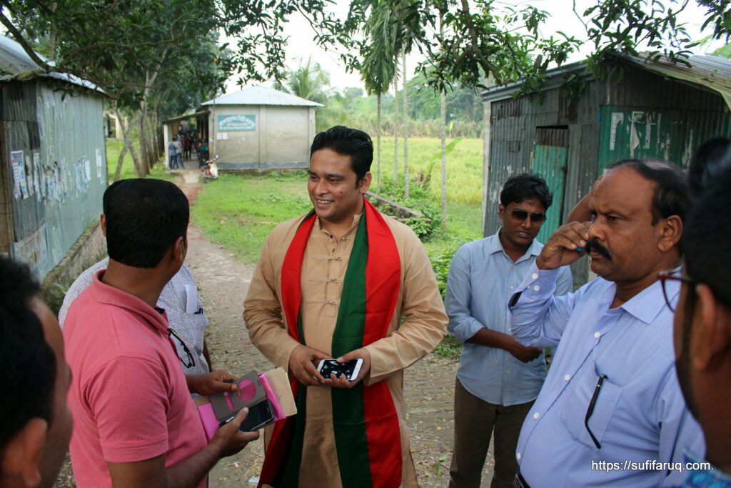 সুফি ফারুক এর পেশা পরামর্শ - ধোকড়াকোল ডিগ্রি কলেজ ৩০-১০-২০১৭