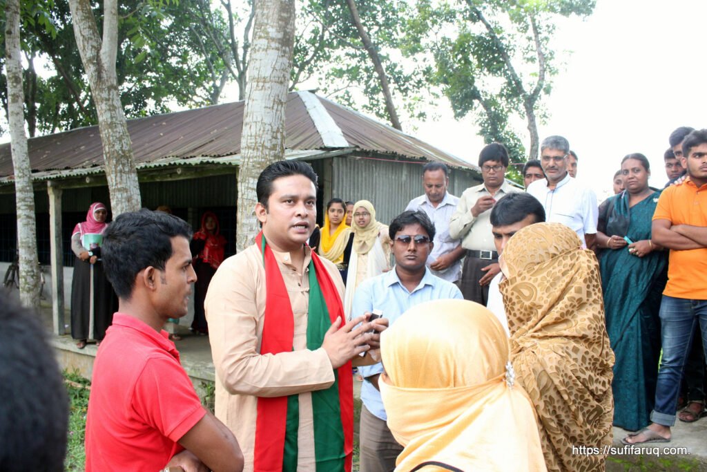 সুফি ফারুক এর পেশা পরামর্শ - ধোকড়াকোল ডিগ্রি কলেজ ৩০-১০-২০১৭