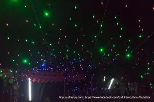 খোকসা উপজেলার, ওসমানপুর ইউনিয়নের, ওসমানপুর সার্বজনীন শ্রী শ্রী দুর্গা মন্দির পরিদর্শন ও শুভেচ্ছা বিনিময়- ০৭.০৯.২০১৭