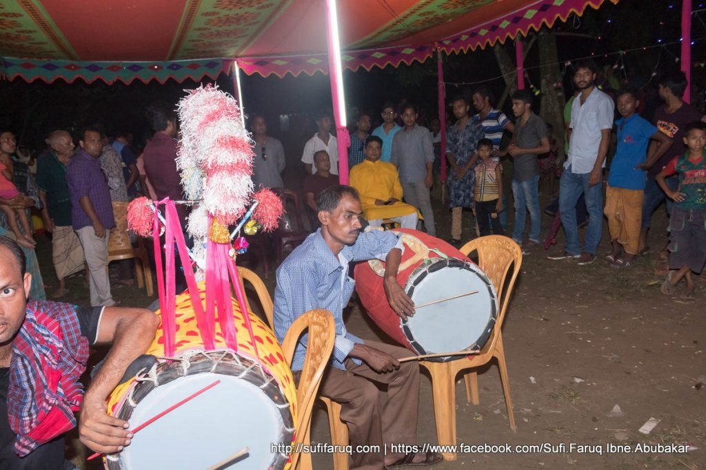 Durga Puja Kumarkhali 27.09.2017 223 হিজলাবট গ্রাম, ২ নং ওসমানপুর ইউনিয়ন, খোকসা উপজেলা