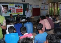 পেশা পরামর্শ সভা, বেতবাড়িয়া ইউনিয়ন, খোকসা উপজেলা, কুষ্টিয়া | Career Counselling for Rural Youth, Betbaria Union, Khoksa