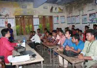 পেশা পরামর্শ সভা, বেতবাড়িয়া ইউনিয়ন, খোকসা উপজেলা, কুষ্টিয়া | Career Counselling for Rural Youth, Betbaria Union, Khoksa