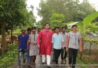 পেশা পরামর্শ সভা, বেতবাড়িয়া ইউনিয়ন, খোকসা উপজেলা, কুষ্টিয়া | Career Counselling for Rural Youth, Betbaria Union, Khoksa