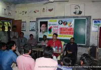 পেশা পরামর্শ সভা, বেতবাড়িয়া ইউনিয়ন, খোকসা উপজেলা, কুষ্টিয়া | Career Counselling for Rural Youth, Betbaria Union, Khoksa