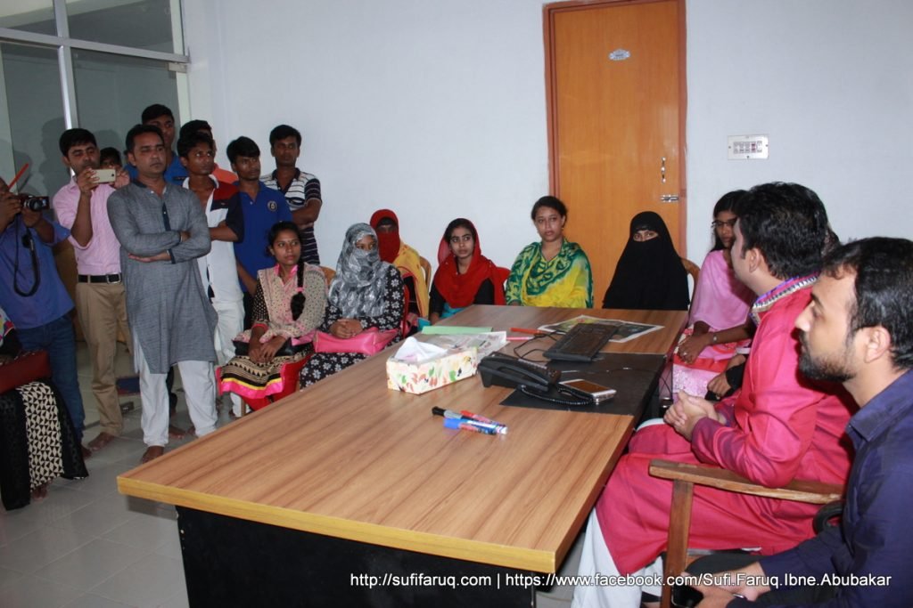 Pesha poramorsho shobha Kumarkhali Gurukul 21 দুর্গাপুর গ্রাম - কুমারখালী পৌরসভা, কুমারখালী, কুষ্টিয়া